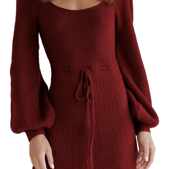 Mini dress - Picture 3 of 4